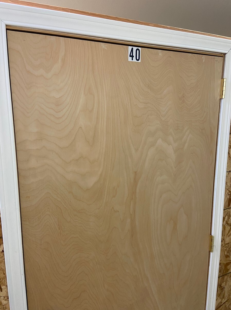 Storage Room - 1500 SW Park Ave