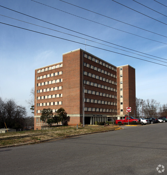 Building Photo - WR Tower Apartments