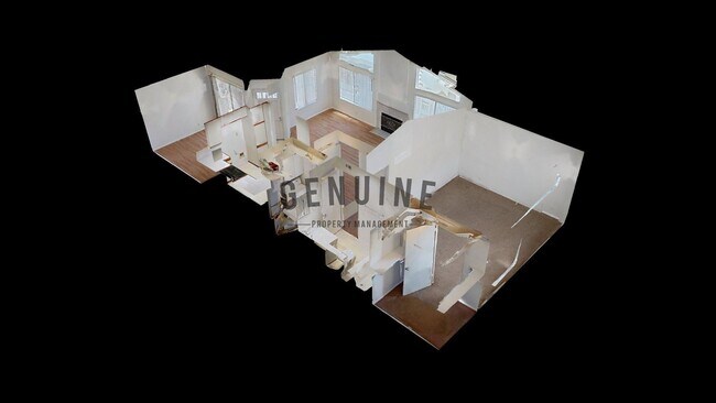 Building Photo - Charming 1Bd Upstairs Condo w/ Den & Garage