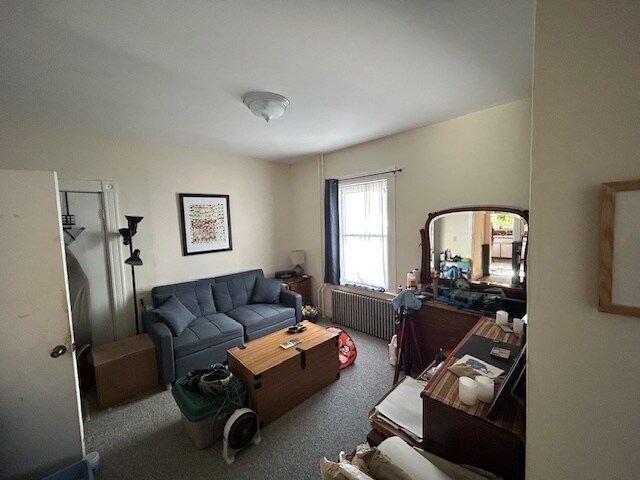 Living Room. - 129 Durnell Ave
