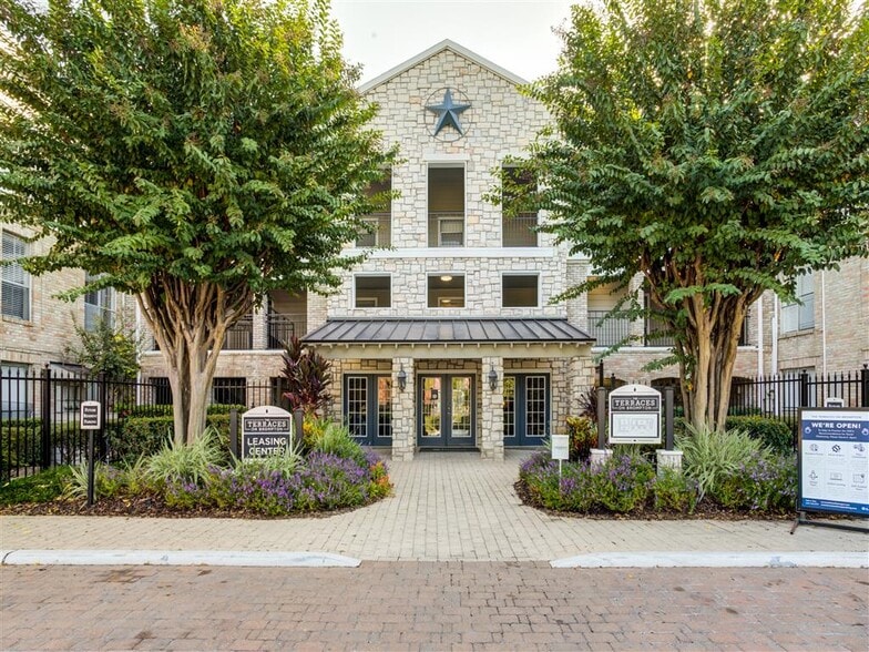 The Terraces on Brompton Apartments 7315 Brompton St Houston TX 77025