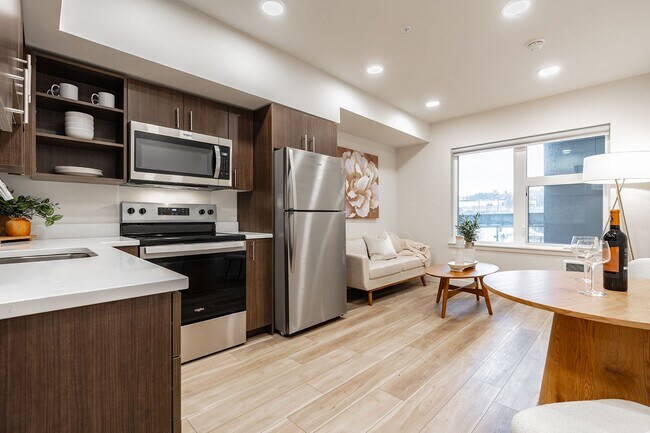 Interior Photo - Cornus House