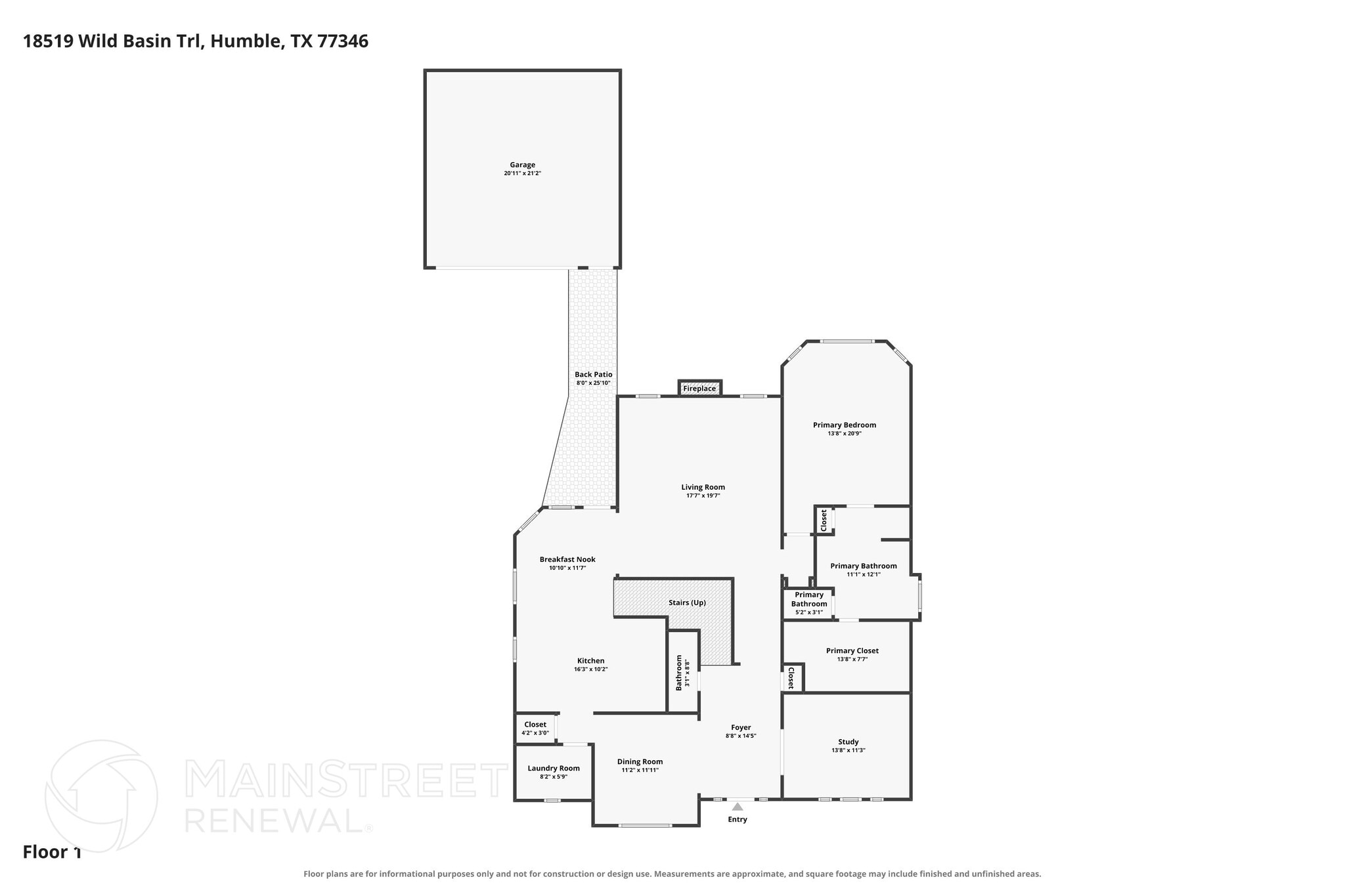 Building Photo - 18519 Wild Basin Tr