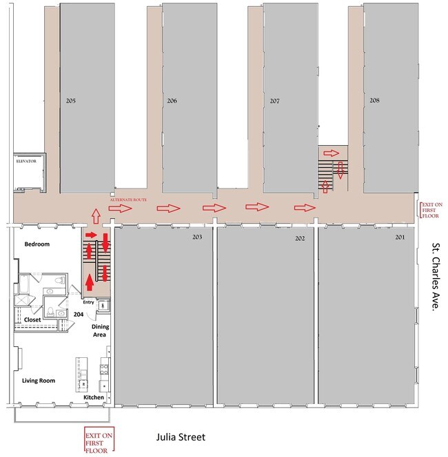 Building Photo - 800 St Charles Ave