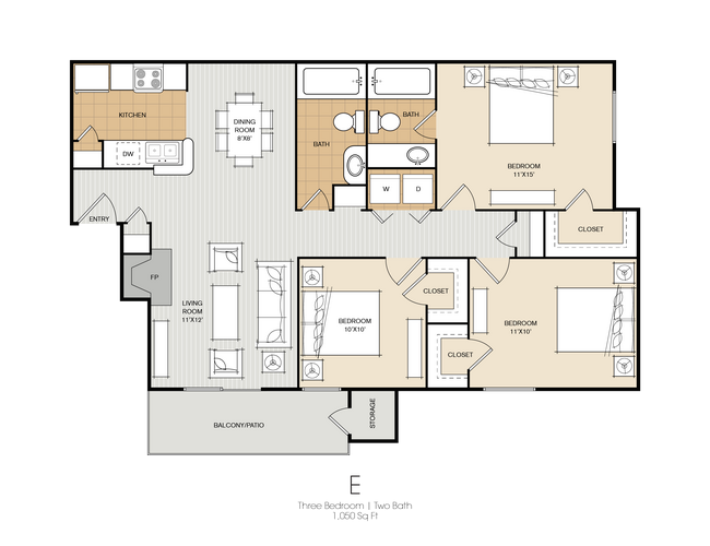 FP_GladtellForest_E - Gladstell Forest