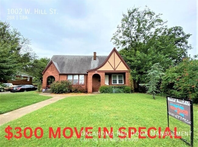 Building Photo - 1002 W Hill St