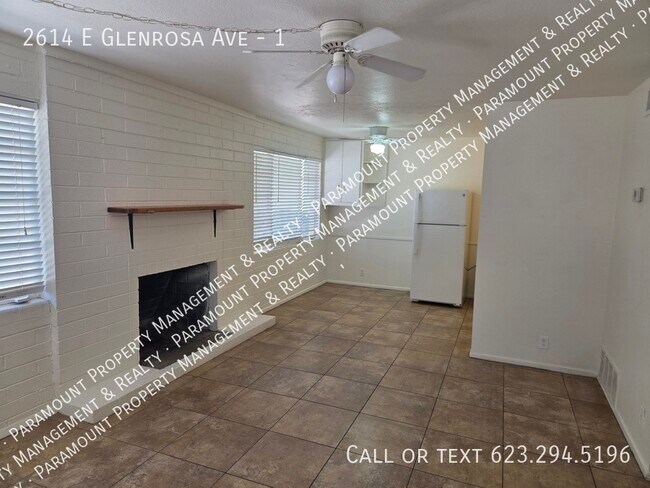 Building Photo - 2614 E Glenrosa Ave