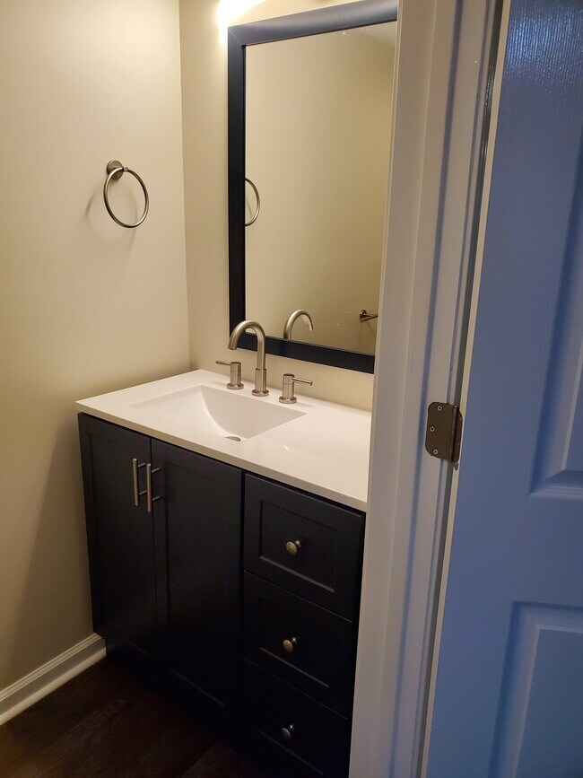 1/2 bath - 405 Church St