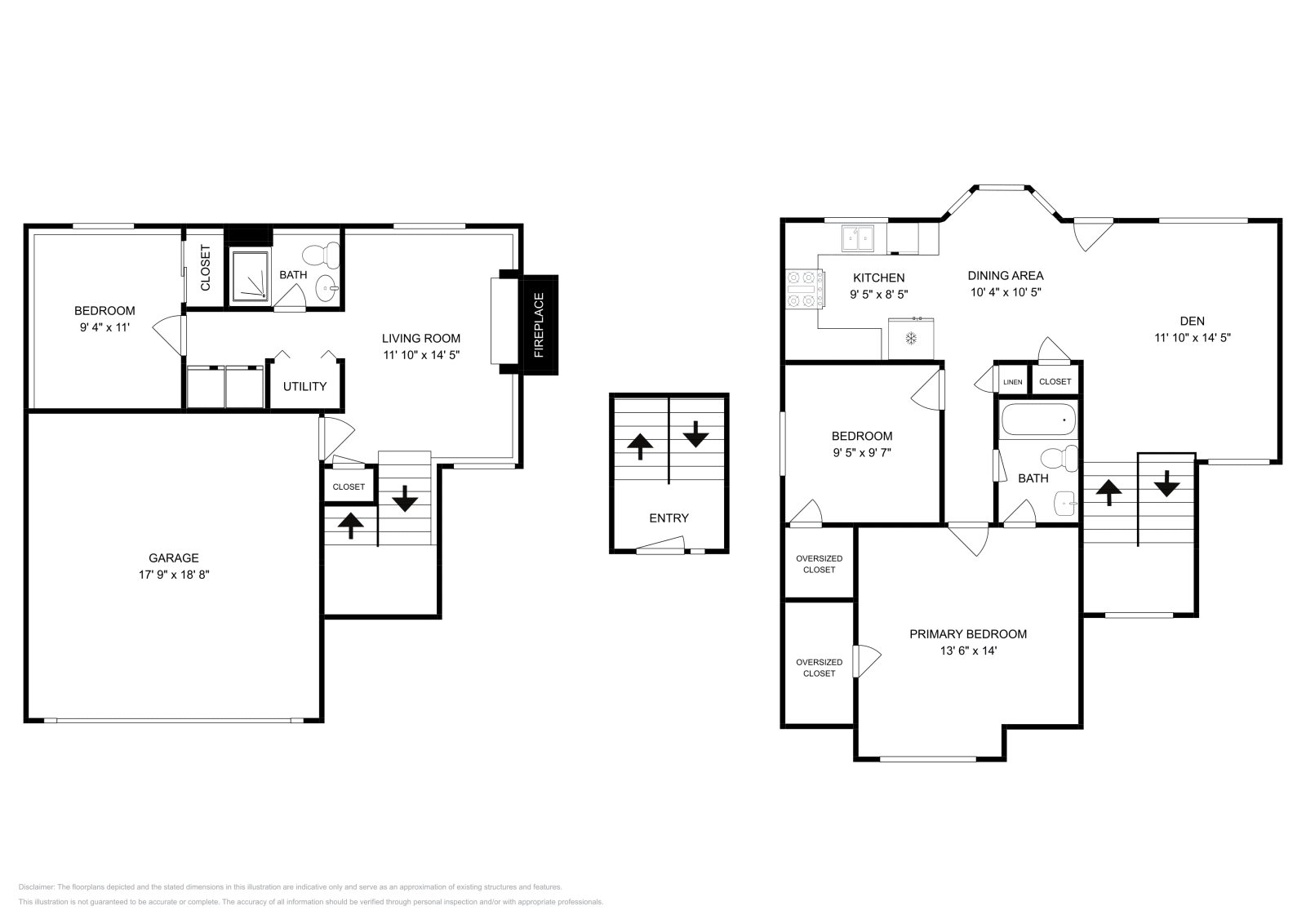 Building Photo - 617 Rye Ridge Rd