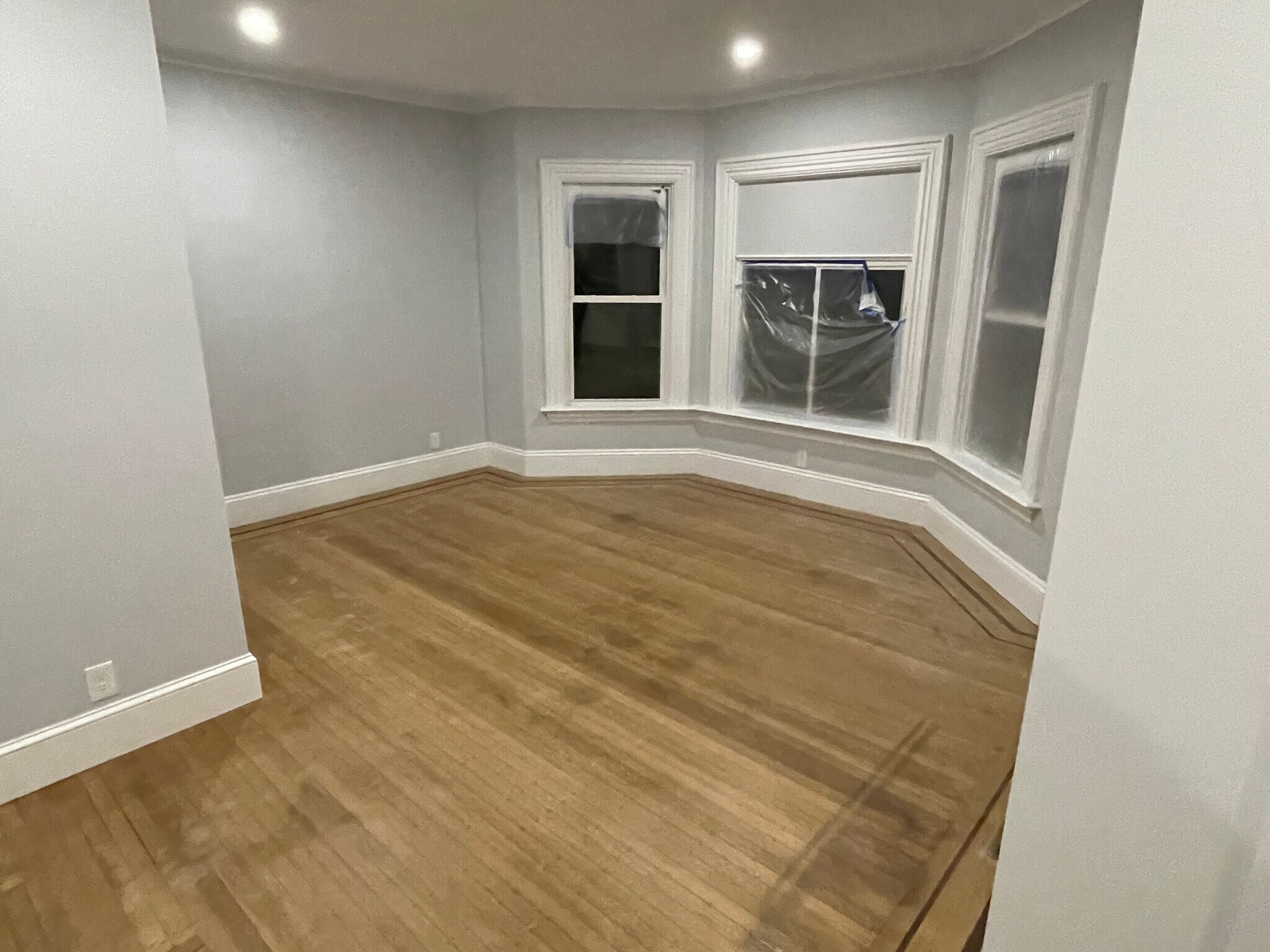 Living Room - 146 Mulberry St