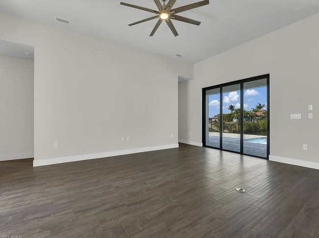 Building Photo - Almost New Construction Waterfront Home in NE Cape Featuring A Pool, Fenced Yard & More! COMING SOON