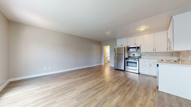 1BR/1BA - C - Flats on Elk