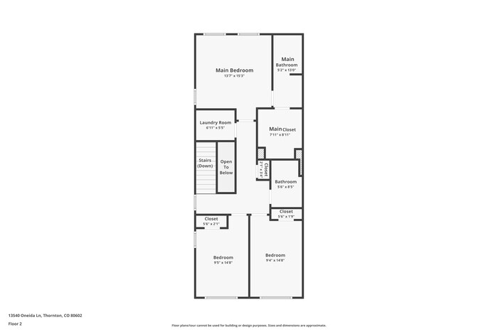 Building Photo - 13476 Oneida Ln