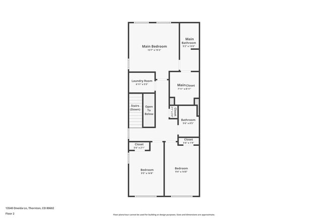 Building Photo - 13483 Oneida Ln