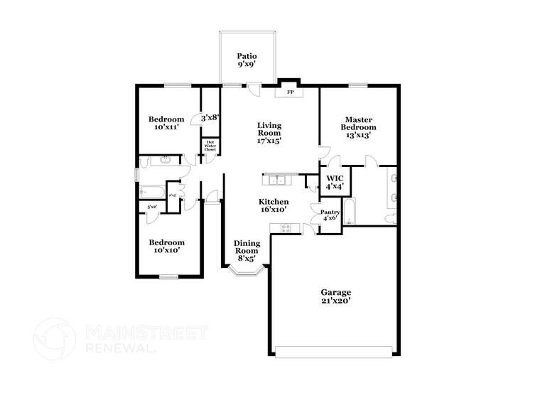 Building Photo - 1716 Jackson Dr