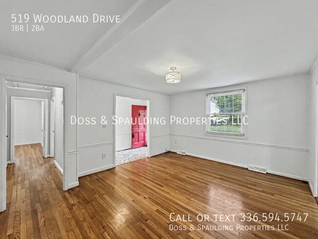 Building Photo - 519 Woodland Dr
