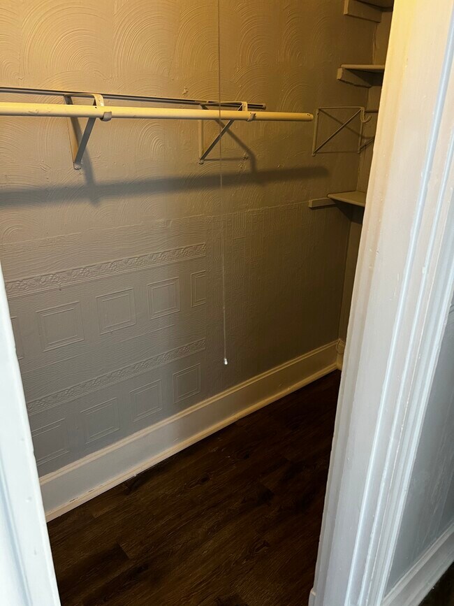 Hall Closet - 4635 Montgomery Rd