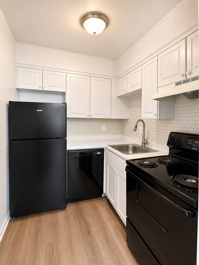 Interior Photo - Parkwood Townhomes