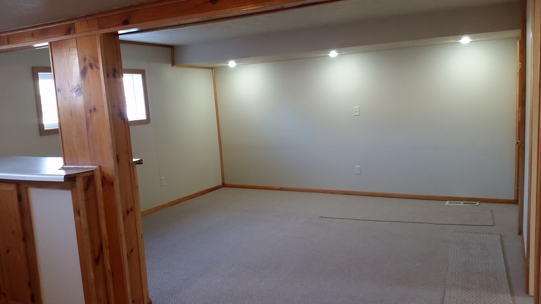 Living - 240 S Healy Ave