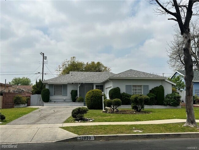 Building Photo - 3 br, 2 bath House - 10939 Gloria Ave