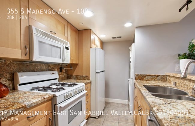 Building Photo - 355 S Marengo Ave