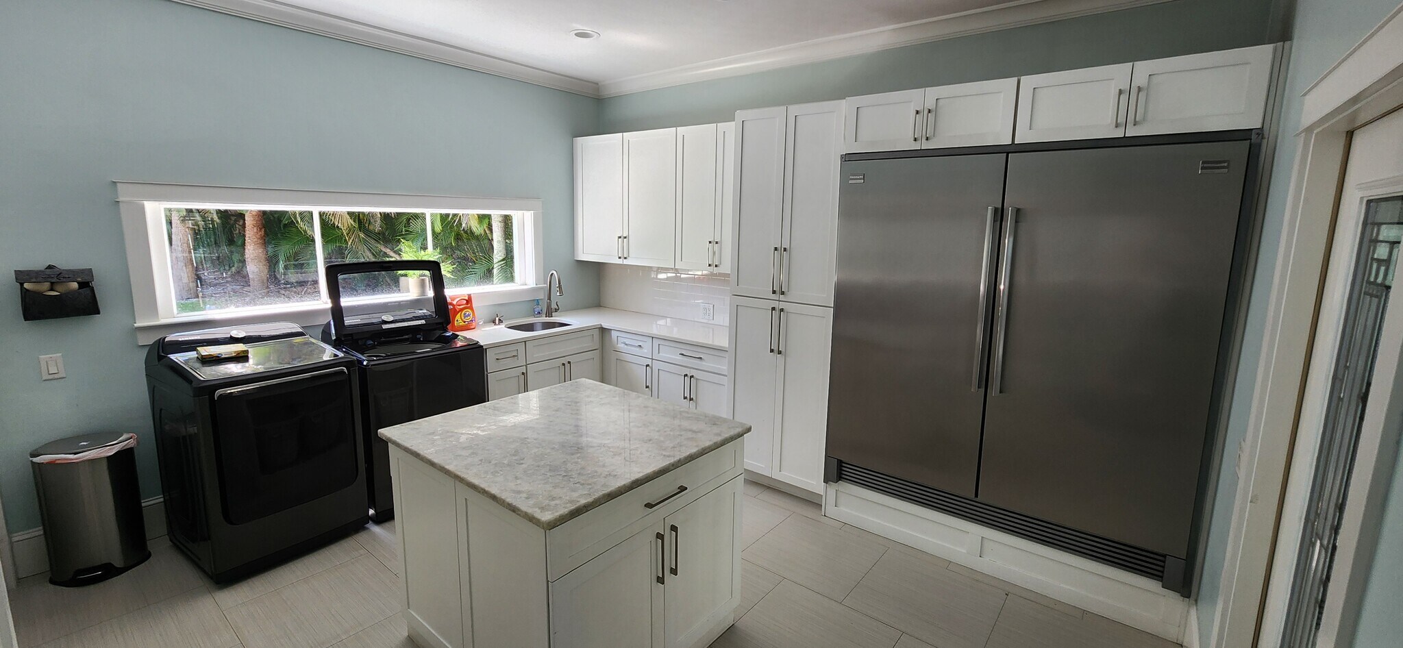 Laundry room - 1066 SE Saint Lucie Blvd