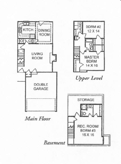3BR/2.5BA - West Indian Hills Townhomes
