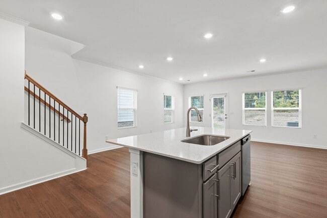 Building Photo - Newly Built: Bright 3-Bedroom Townhome wit...