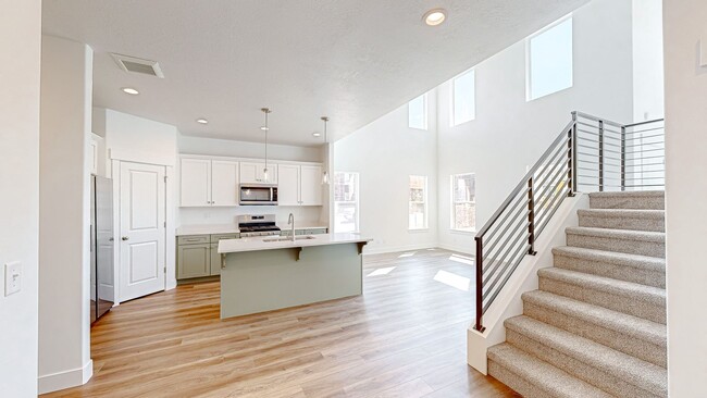 Building Photo - NEW *No Security Deposit Required Upfront!    2024 Townhome With Move In Special!