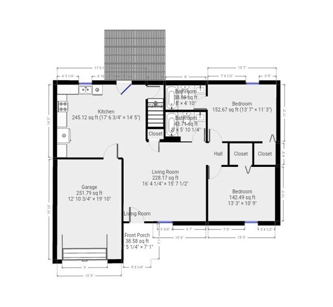 Building Photo - Comanche 178/180