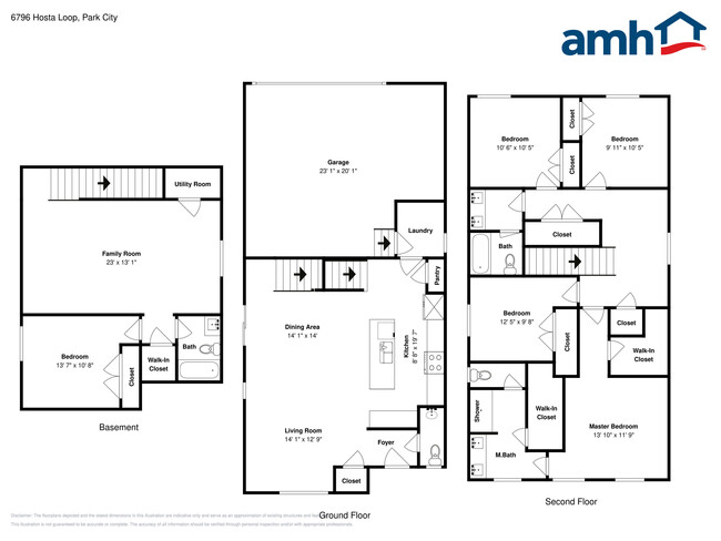 Building Photo - 6721 Mountain Maple Dr