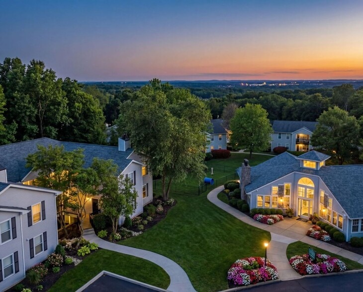 The Retreat at Stillmeadow Apartments in Cincinnati, Ohio - The Retreat at Stillmeadow