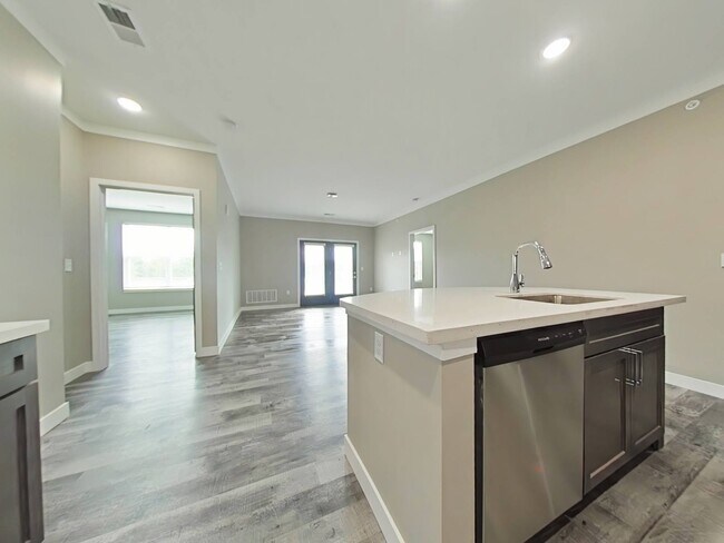 Floorplan - Altair Luxury Apartments