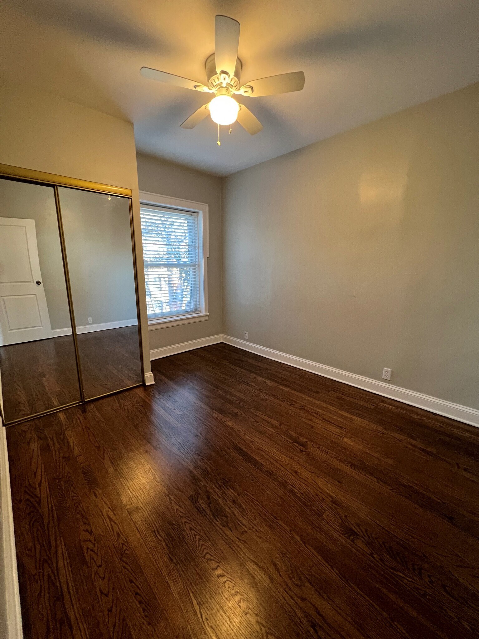 Second Bedroom - 3528 N Reta Ave