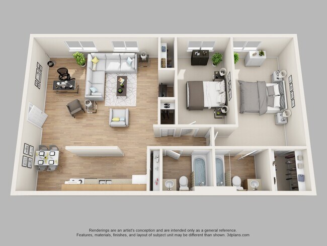 Floorplan - Sarasota South