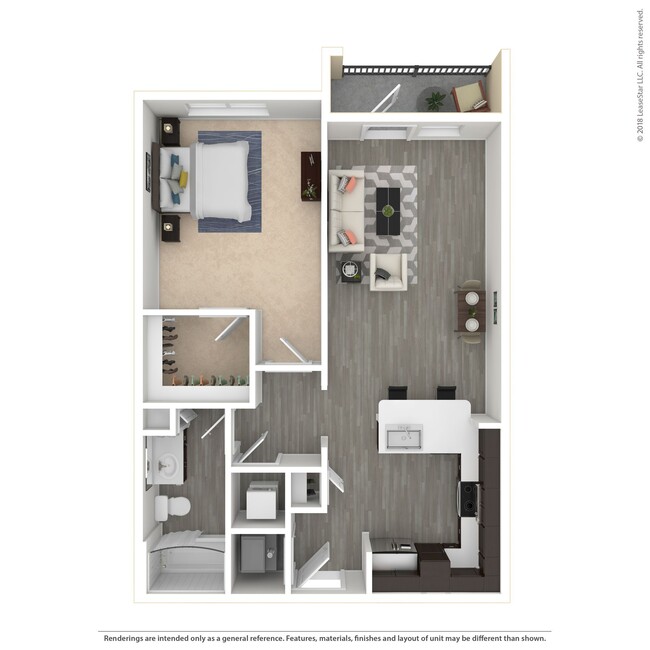 Floorplan - BullHouse