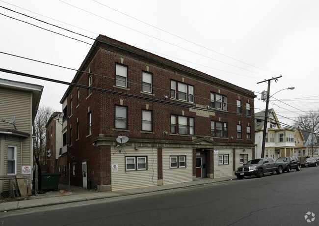 Building Photo - Winn Apartments