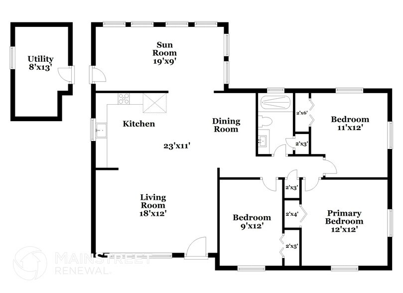 Building Photo - 459 Hammock Ln