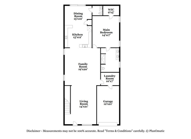 Building Photo - 1621 Vineridge Lane