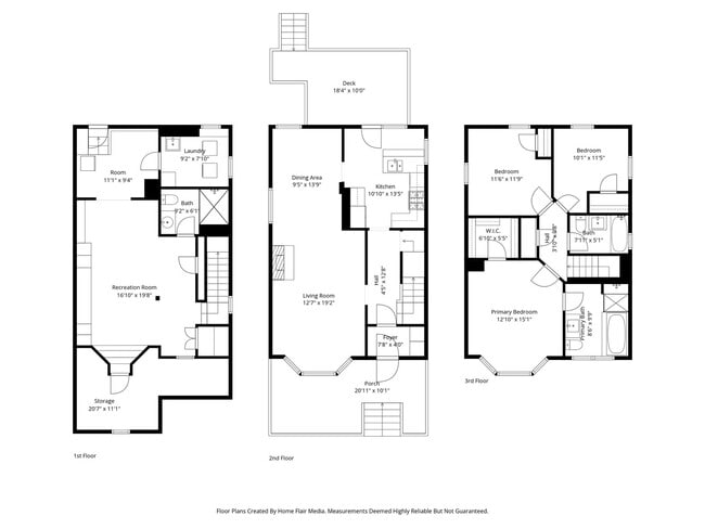 Building Photo - 3438 N Paulina St