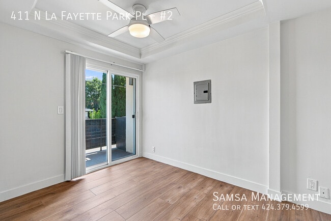 Building Photo - 411 N La Fayette Park Pl