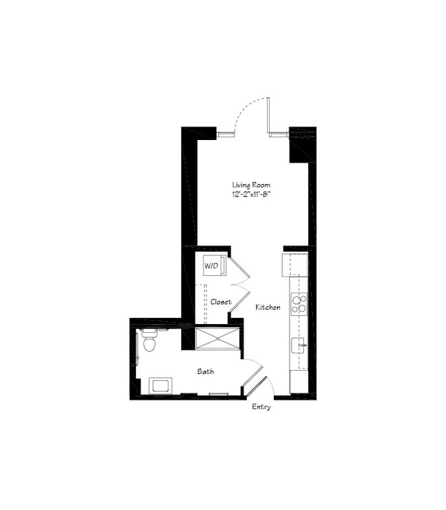 Floorplan - Watermark Kendall East