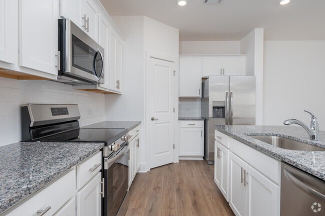 Interior Photo - The Mabry