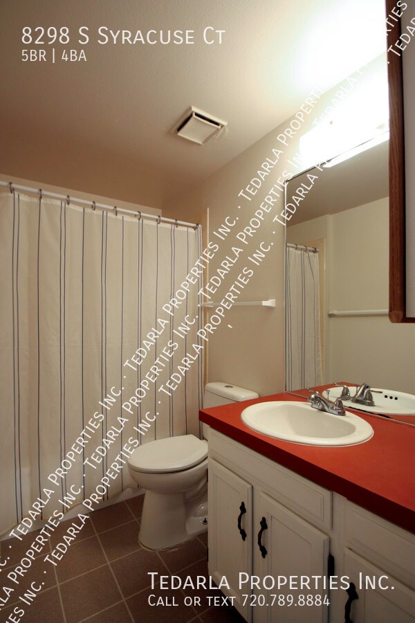 Building Photo - 8298 S Syracuse Ct