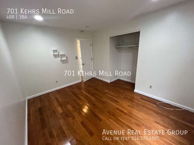 Building Photo - 701 Kehrs Mill Rd