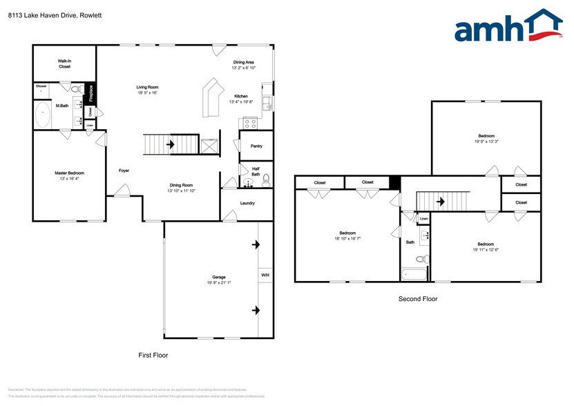 Building Photo - 8113 Lake Haven Dr