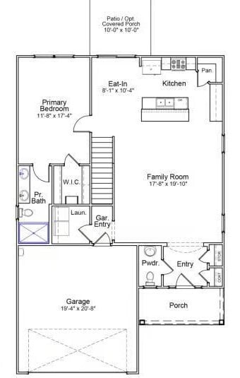 Building Photo - 209 Meadowbark Bnd