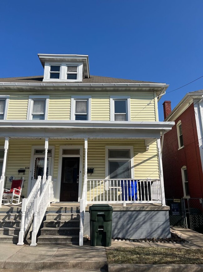 Primary Photo - Duplex located on Concord Street in Hagers...