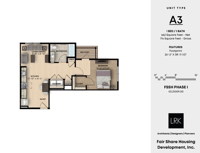 Floorplan - The Roosevelt