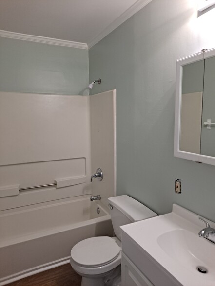 Bathroom - 1411 Fairview St